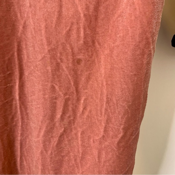 MISA Paloma Wrap Dress Color Block Velvet Braided Belt Cocktail Dress size Small - Picture 9 of 11